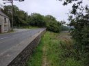 Chemin hors la route